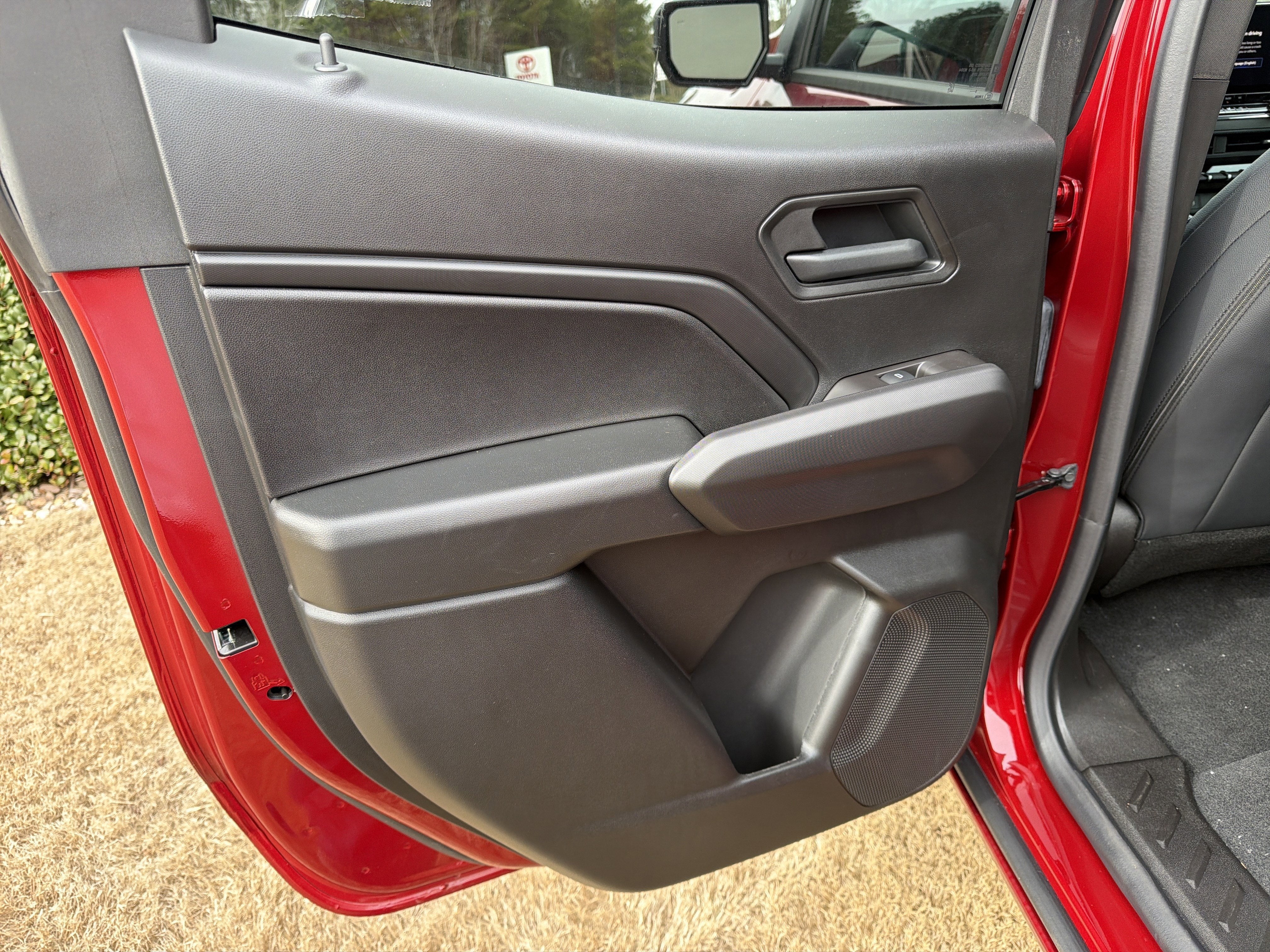 2026 Chevrolet Colorado 4WD Work Truck