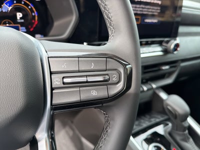 2026 Chevrolet Colorado 4WD Work Truck