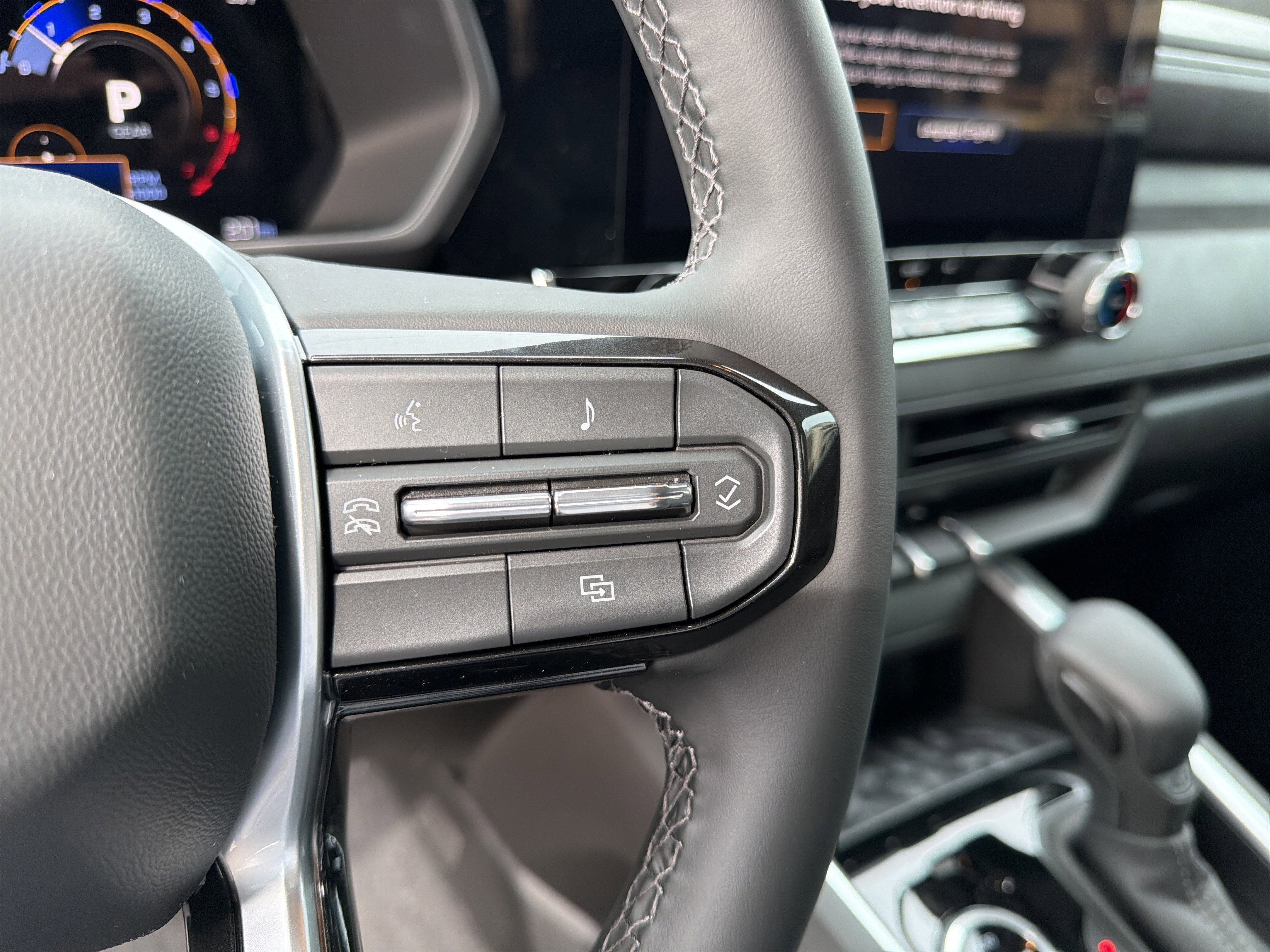 2026 Chevrolet Colorado 4WD Work Truck