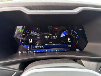 2026 Chevrolet Colorado 4WD Work Truck