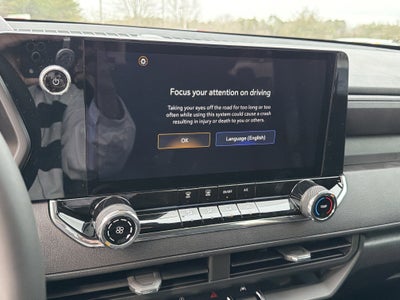 2026 Chevrolet Colorado 4WD Work Truck