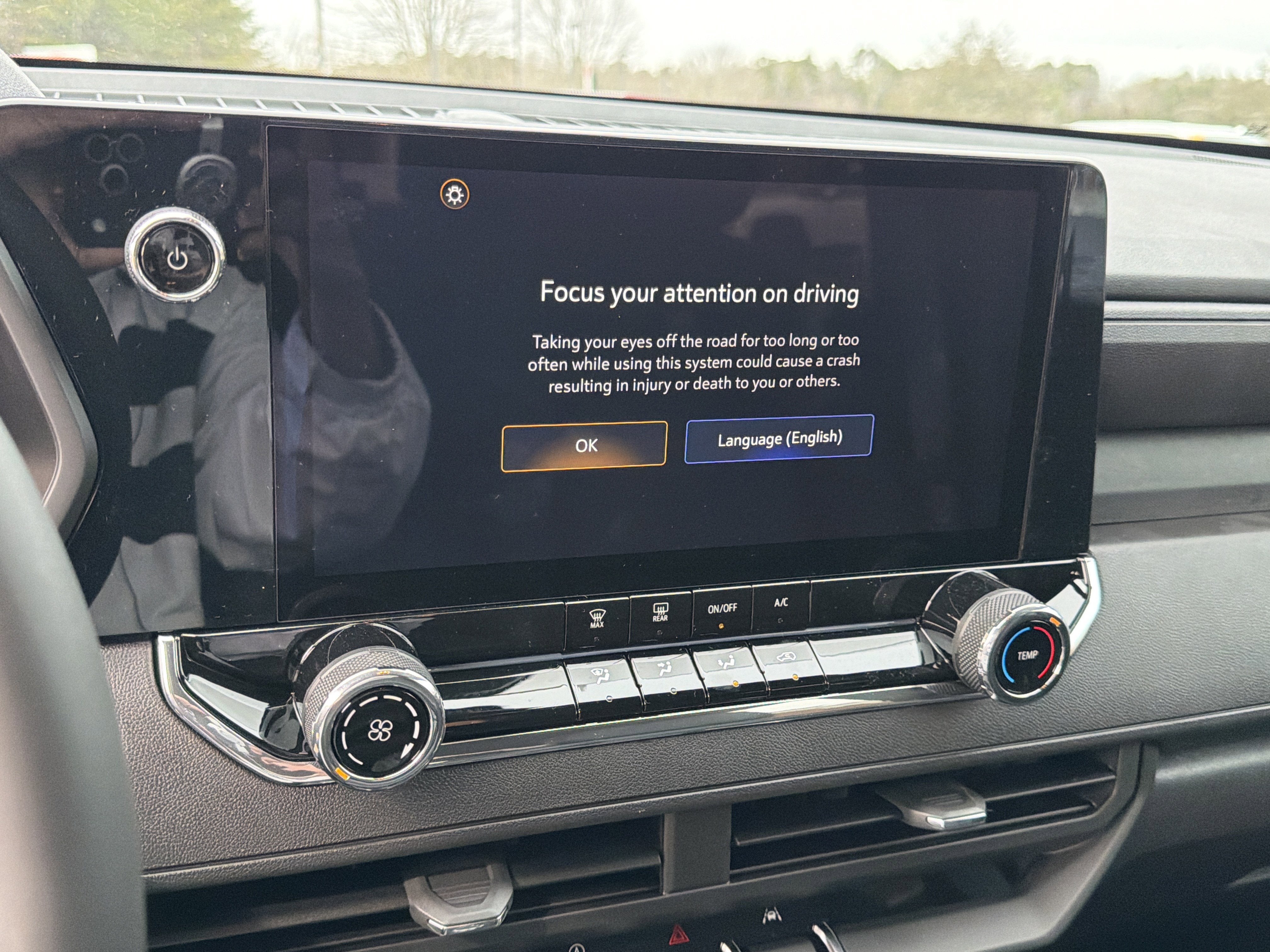 2026 Chevrolet Colorado 4WD Work Truck