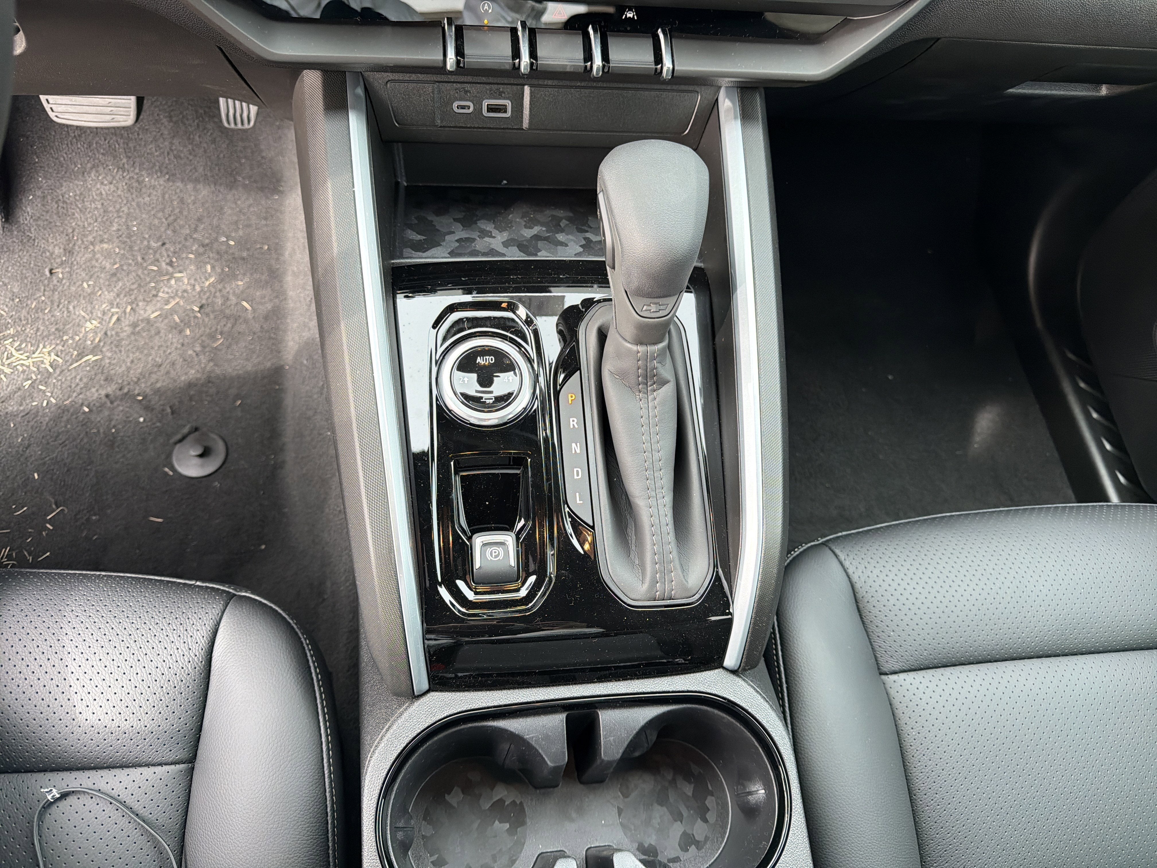 2026 Chevrolet Colorado 4WD Work Truck