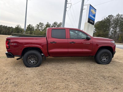 2026 Chevrolet Colorado 4WD Work Truck