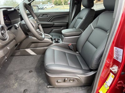 2026 Chevrolet Colorado 4WD Work Truck