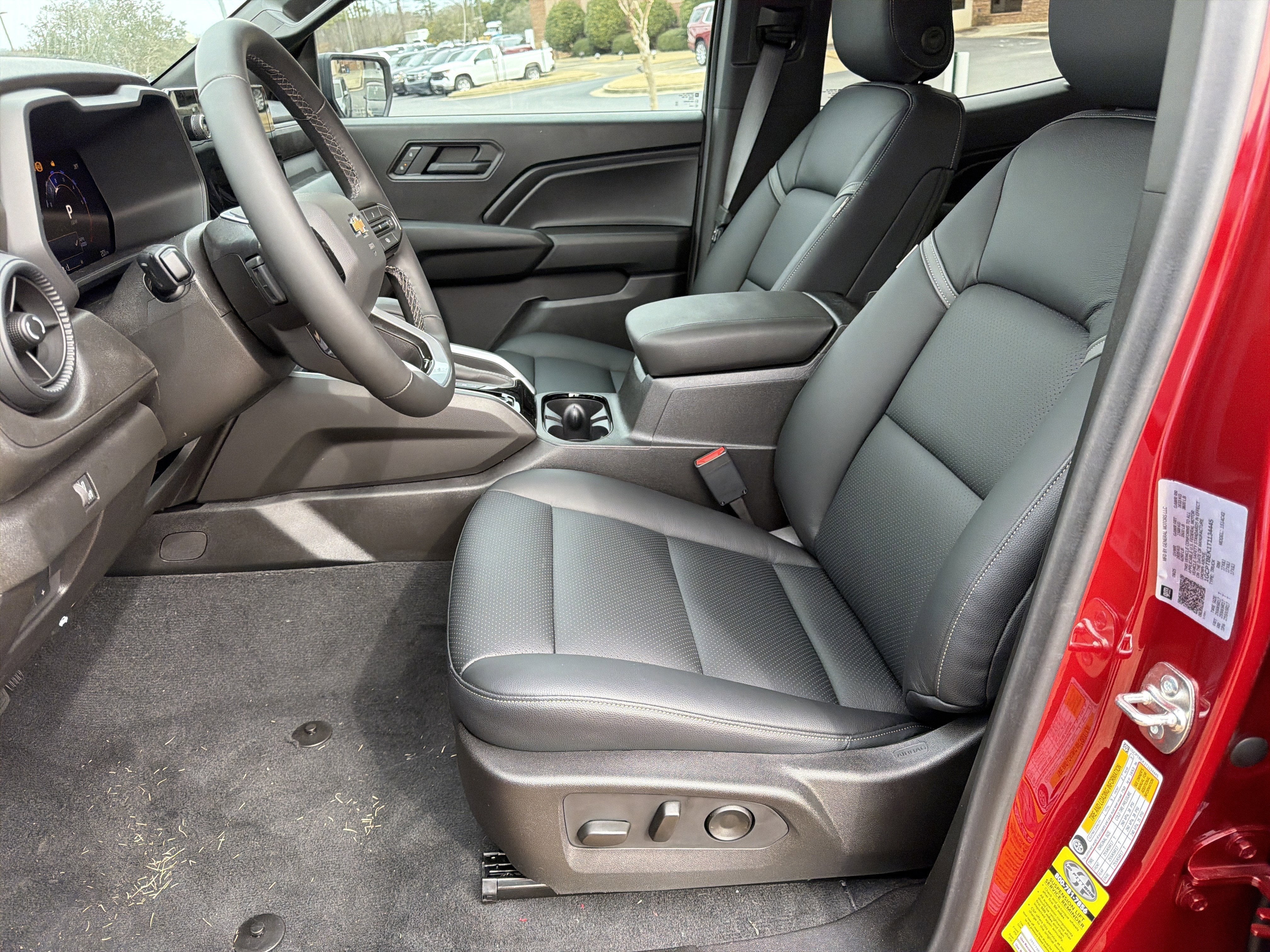 2026 Chevrolet Colorado 4WD Work Truck