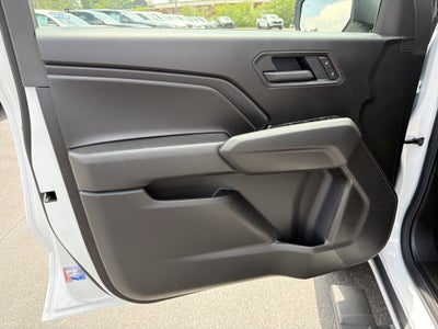 2026 Chevrolet Colorado 4WD Work Truck
