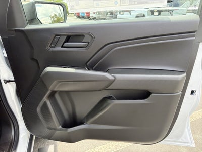2026 Chevrolet Colorado 4WD Work Truck