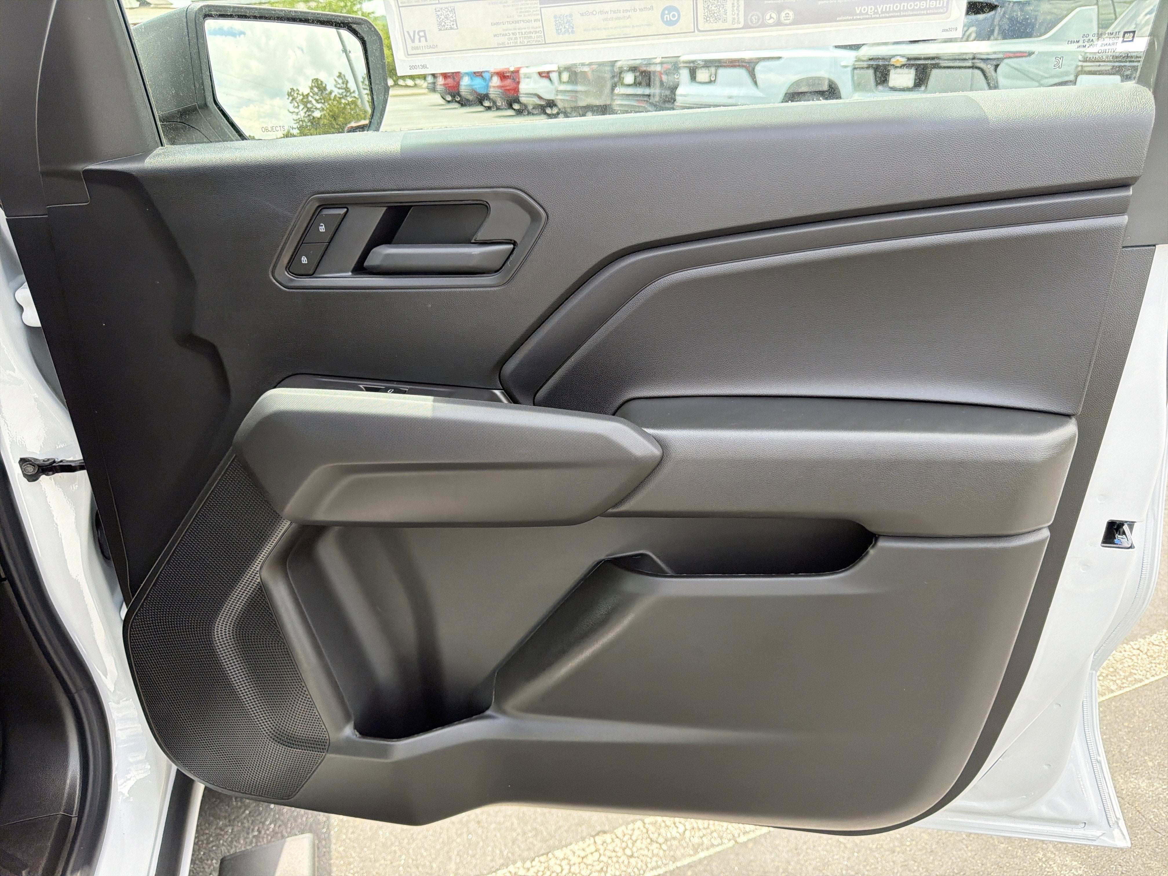 2026 Chevrolet Colorado 4WD Work Truck