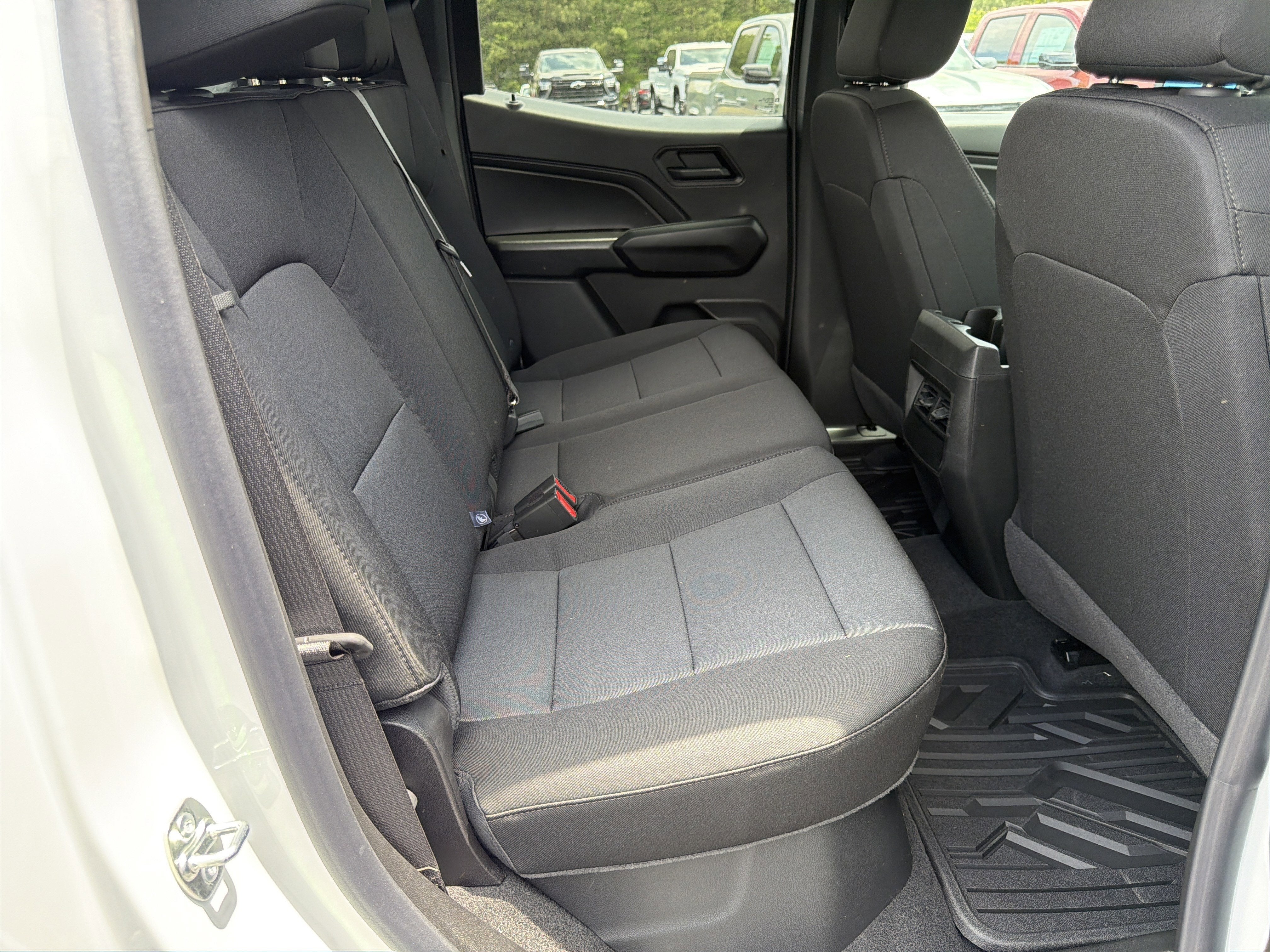 2026 Chevrolet Colorado 4WD Work Truck
