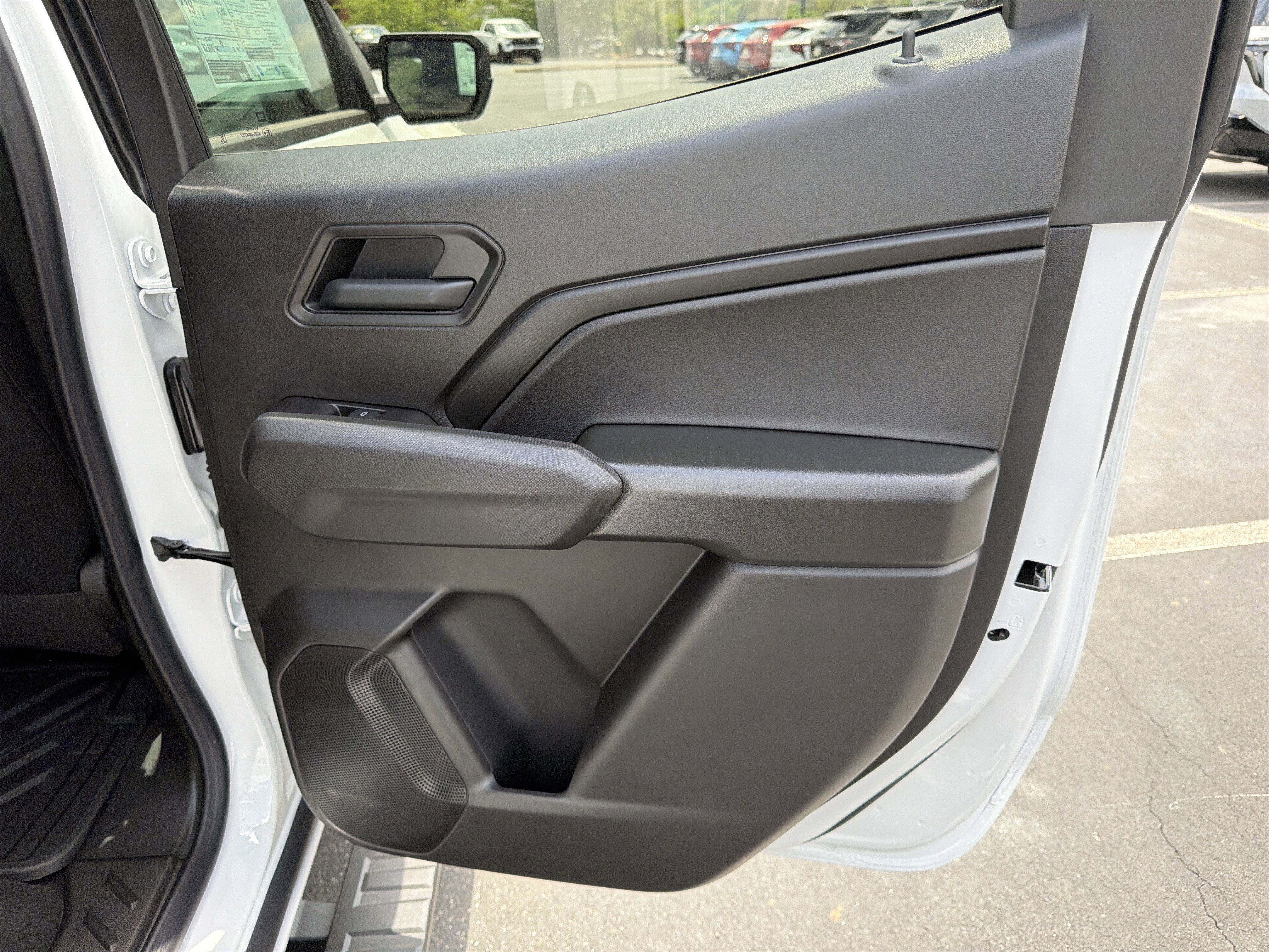 2026 Chevrolet Colorado 4WD Work Truck