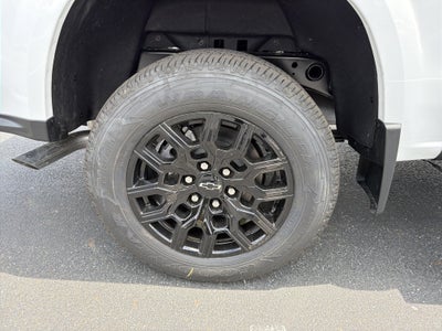 2026 Chevrolet Colorado 4WD Work Truck