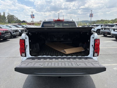 2026 Chevrolet Colorado 4WD Work Truck