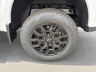 2026 Chevrolet Colorado 4WD Work Truck