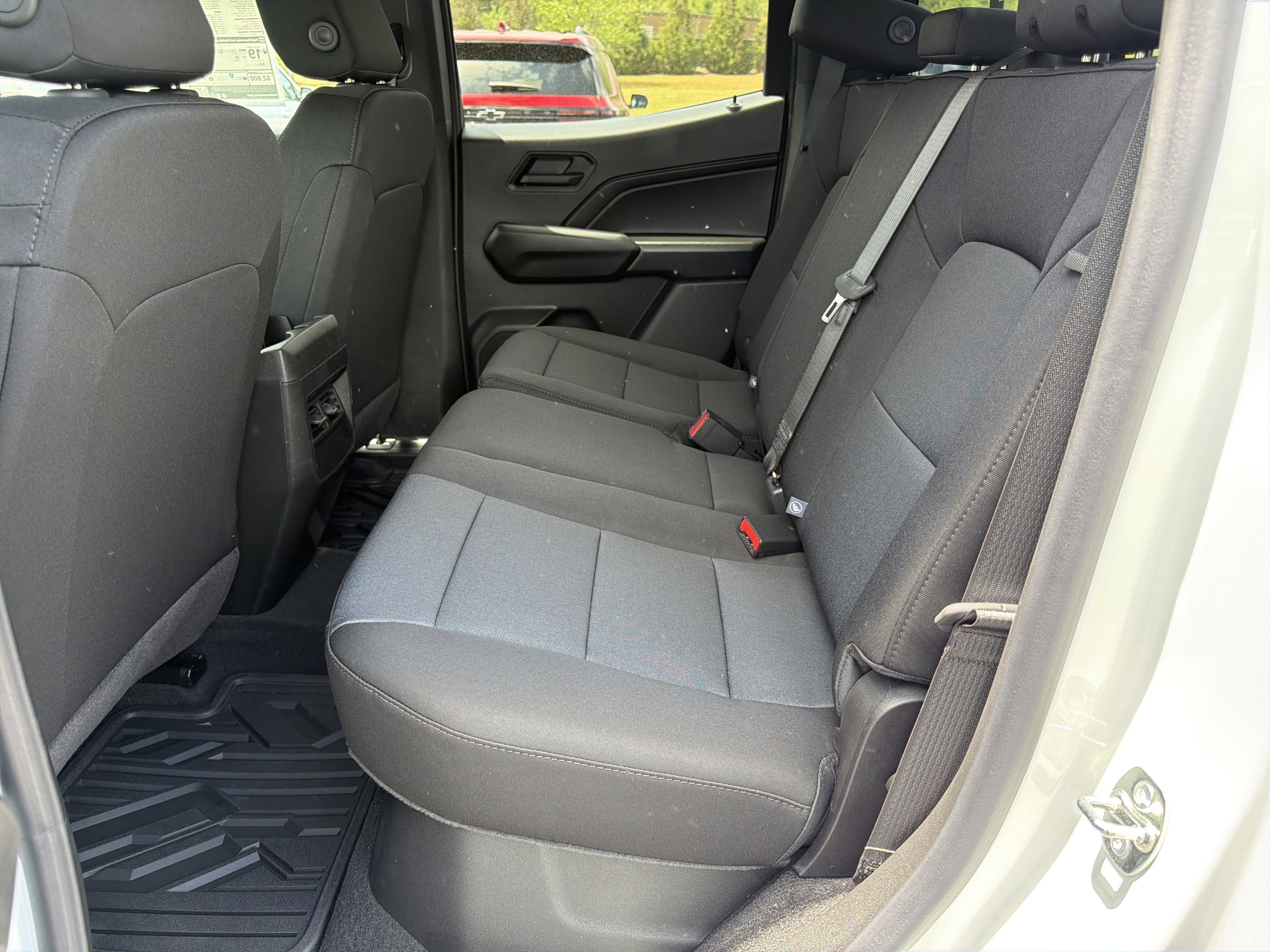 2026 Chevrolet Colorado 4WD Work Truck