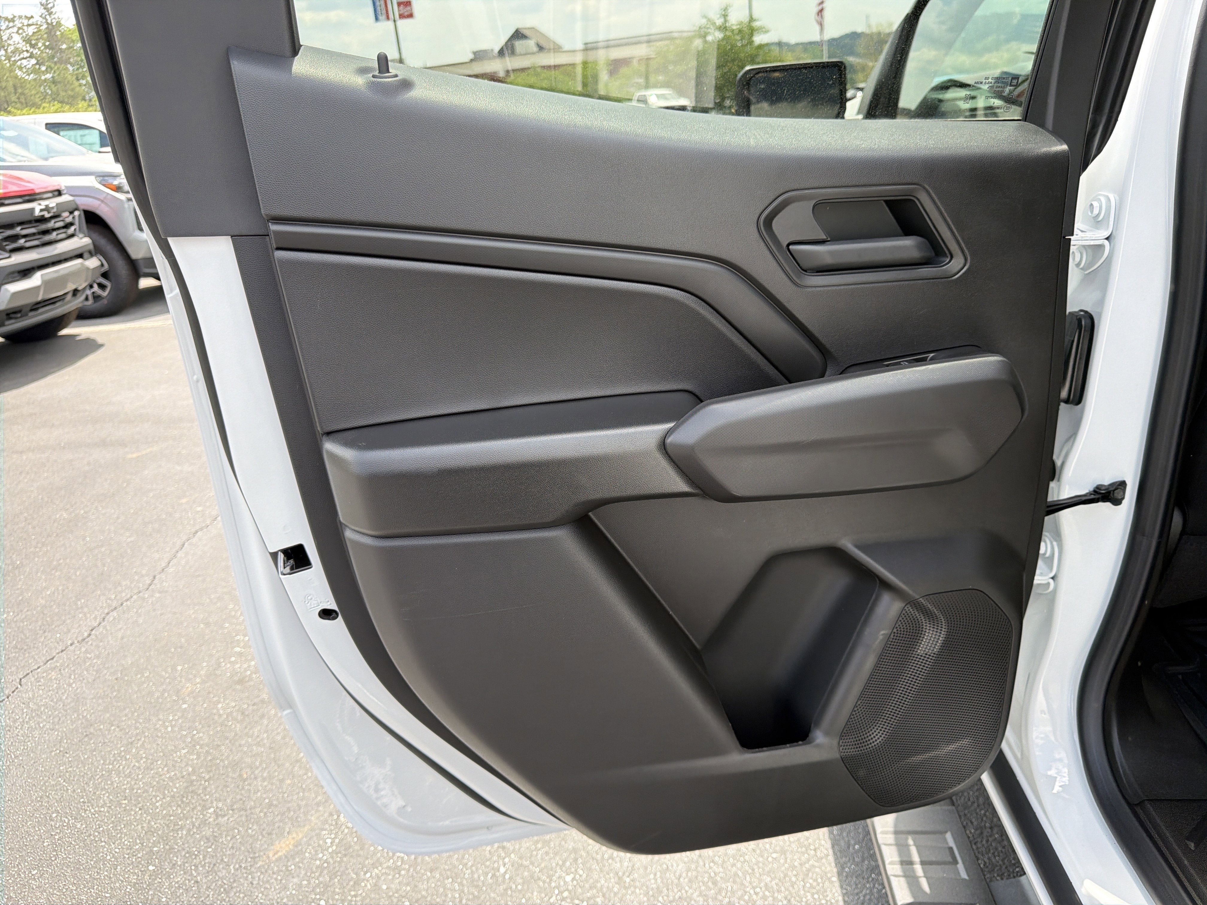 2026 Chevrolet Colorado 4WD Work Truck
