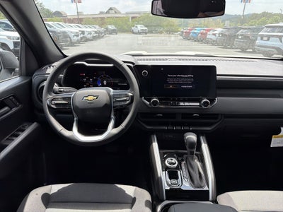 2026 Chevrolet Colorado 4WD Work Truck