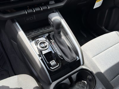2026 Chevrolet Colorado 4WD Work Truck
