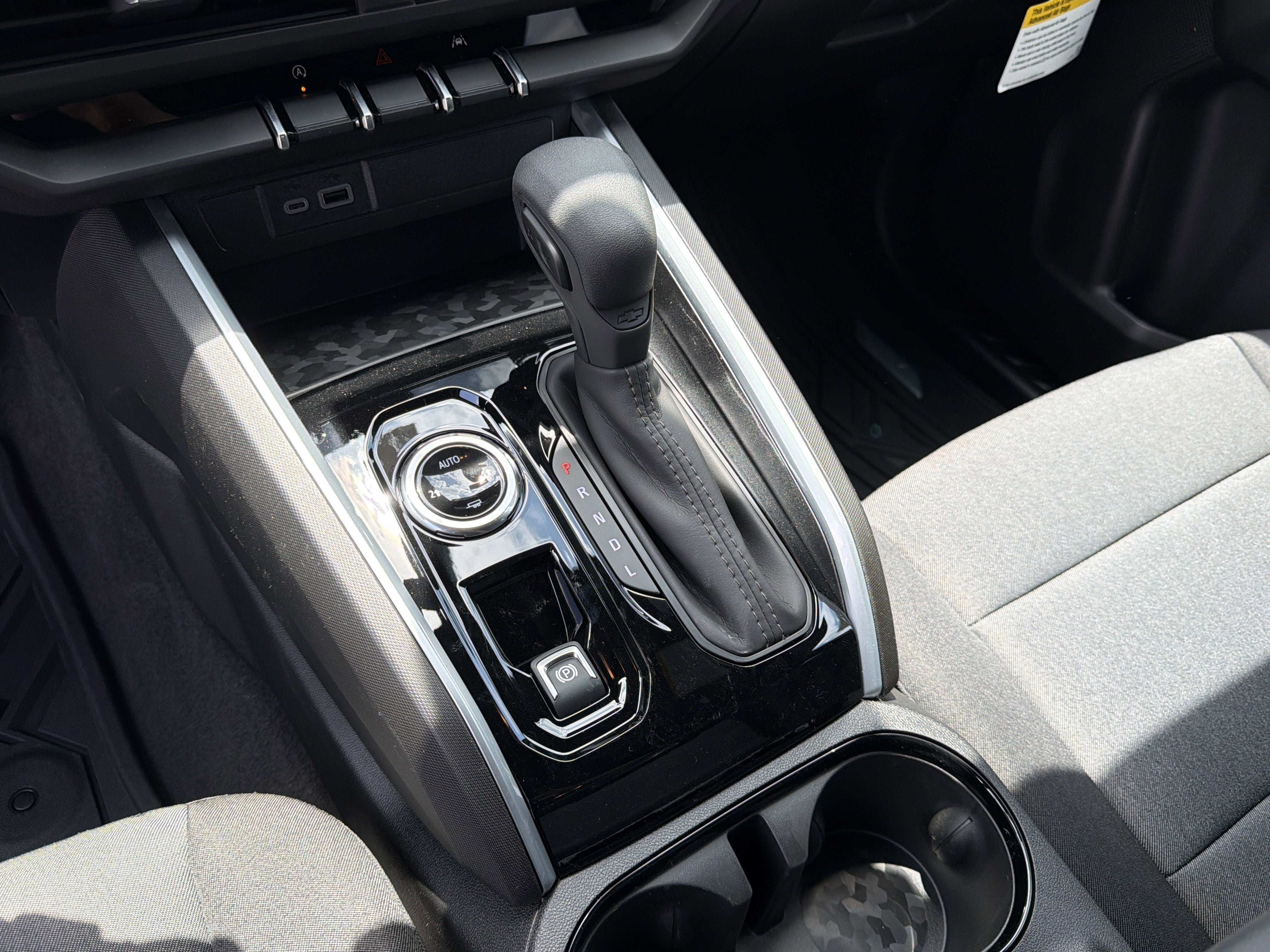 2026 Chevrolet Colorado 4WD Work Truck