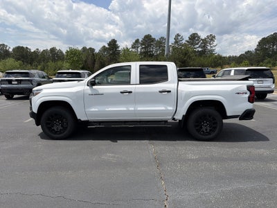2026 Chevrolet Colorado 4WD Work Truck