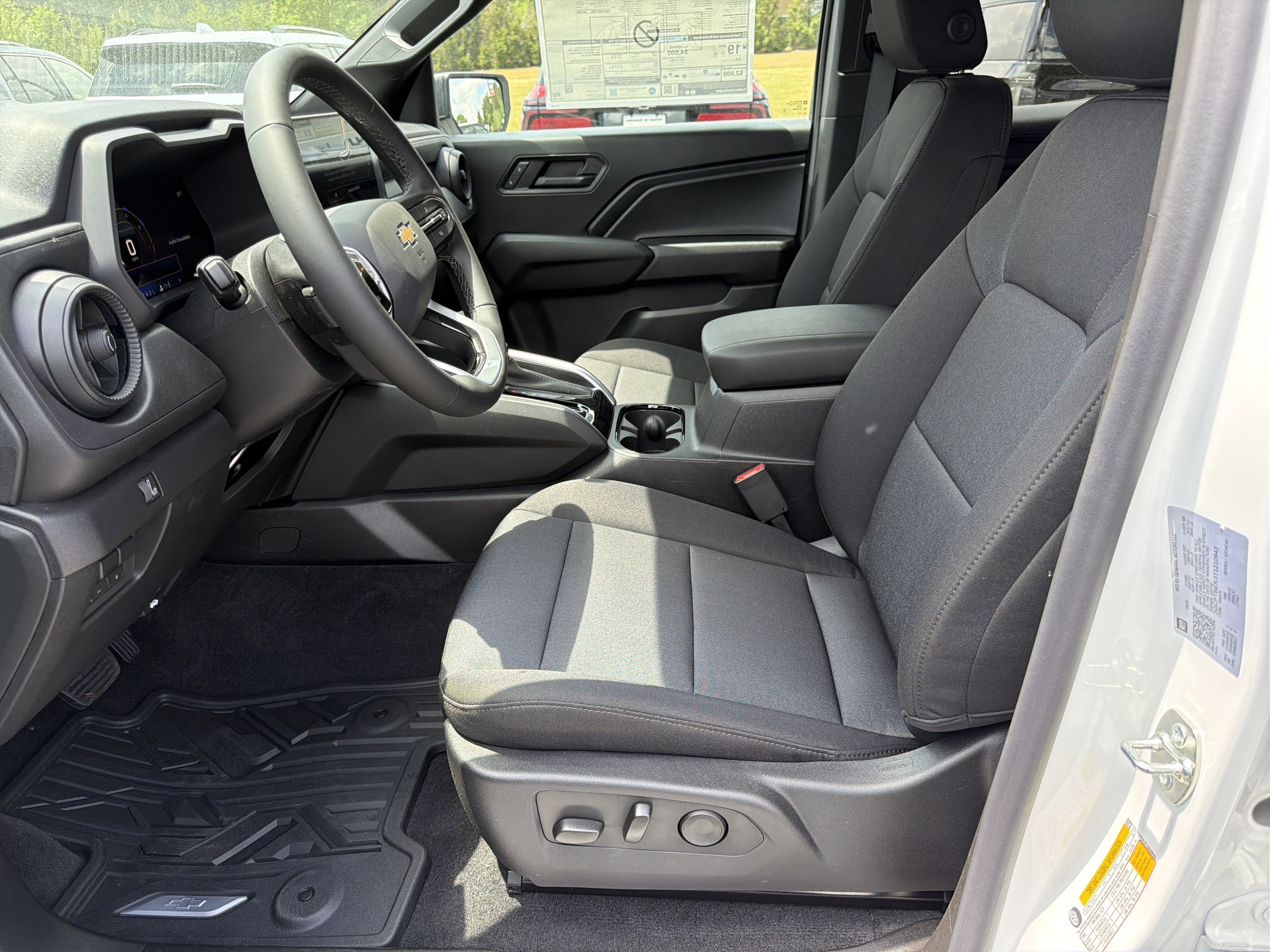 2026 Chevrolet Colorado 4WD Work Truck