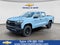 2026 Chevrolet Colorado 4WD Work Truck