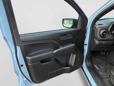 2026 Chevrolet Colorado 4WD Work Truck