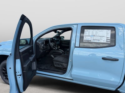 2026 Chevrolet Colorado 4WD Work Truck