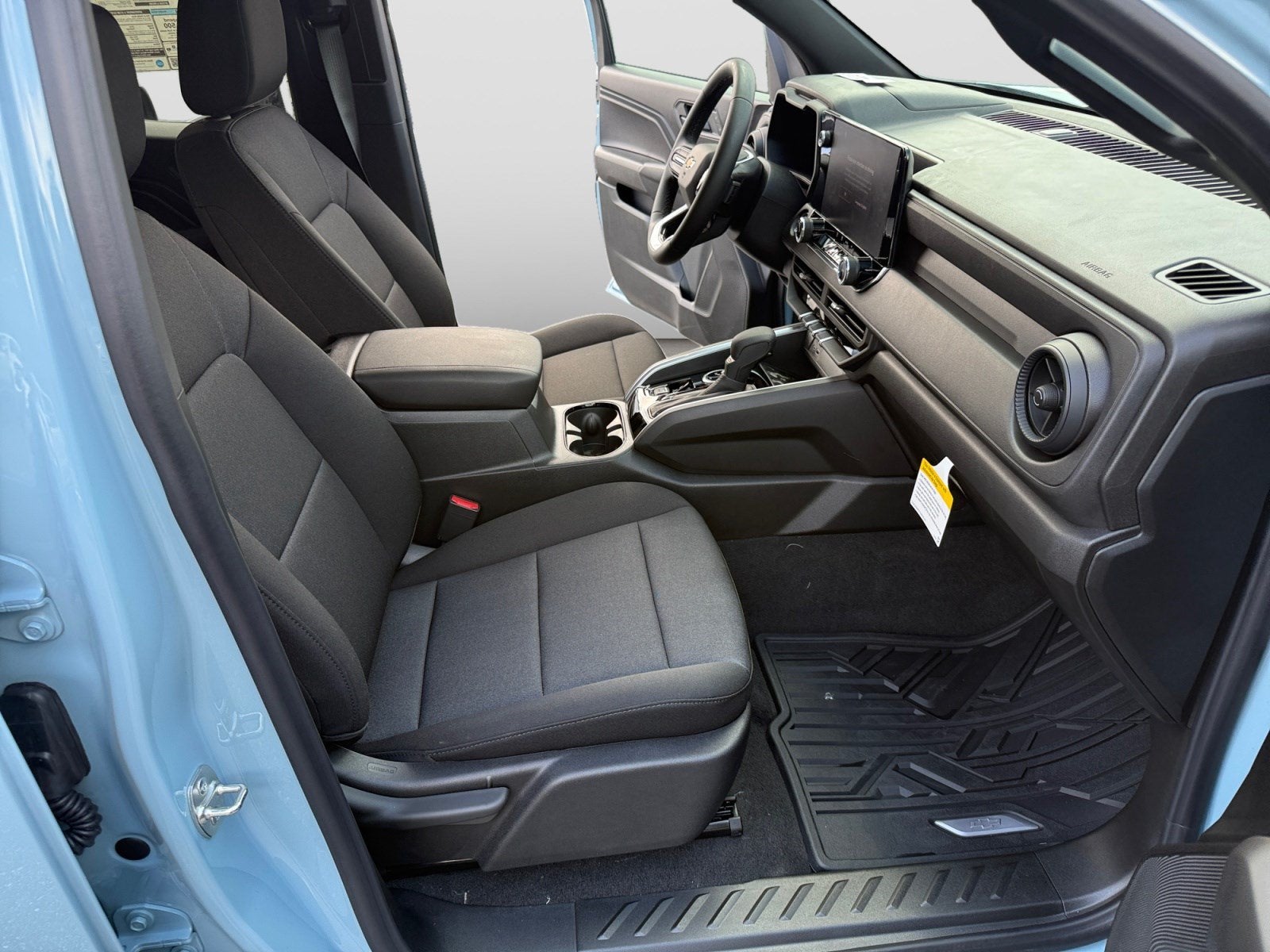 2026 Chevrolet Colorado 4WD Work Truck