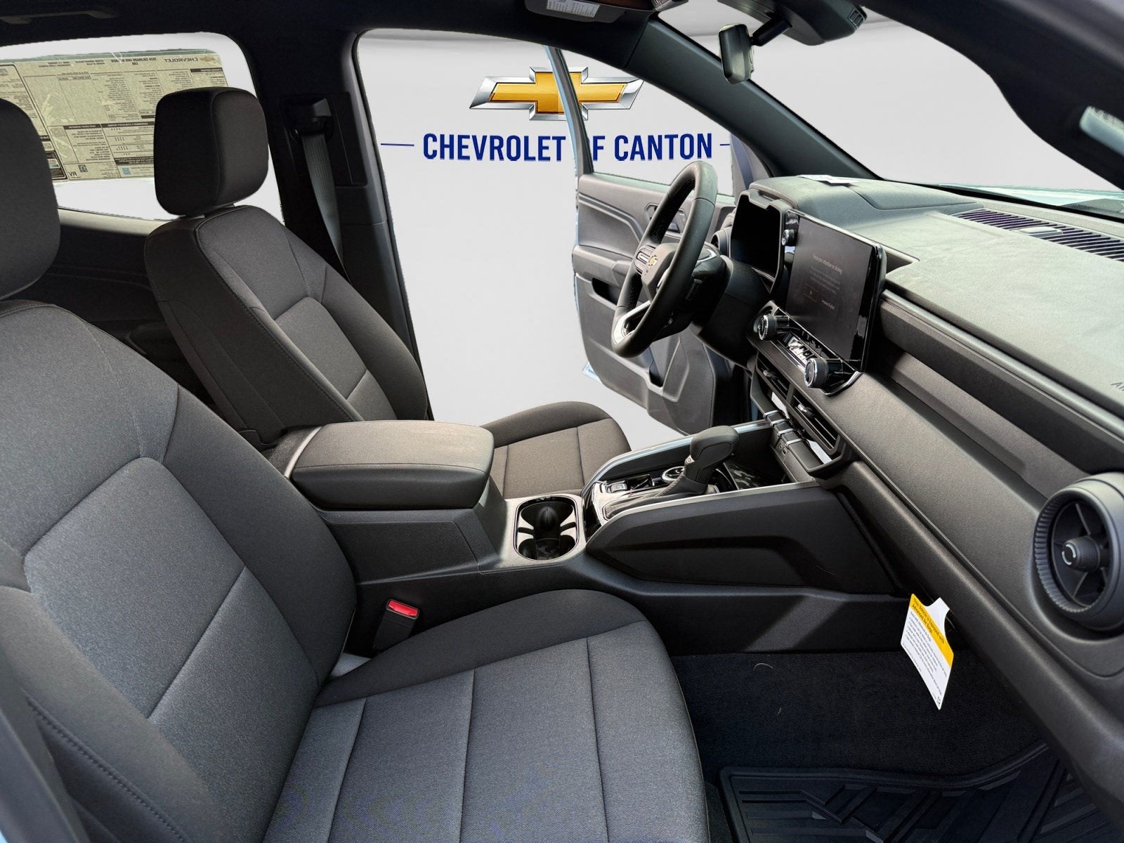 2026 Chevrolet Colorado 4WD Work Truck
