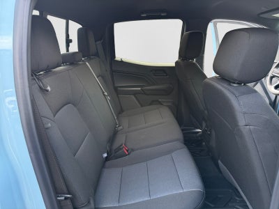2026 Chevrolet Colorado 4WD Work Truck