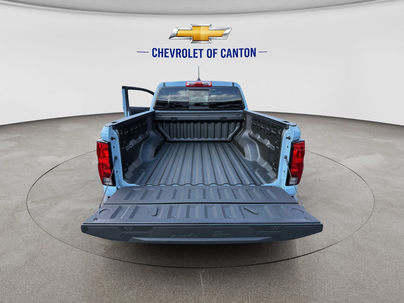2026 Chevrolet Colorado 4WD Work Truck