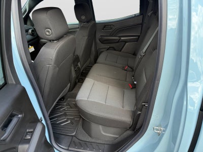 2026 Chevrolet Colorado 4WD Work Truck