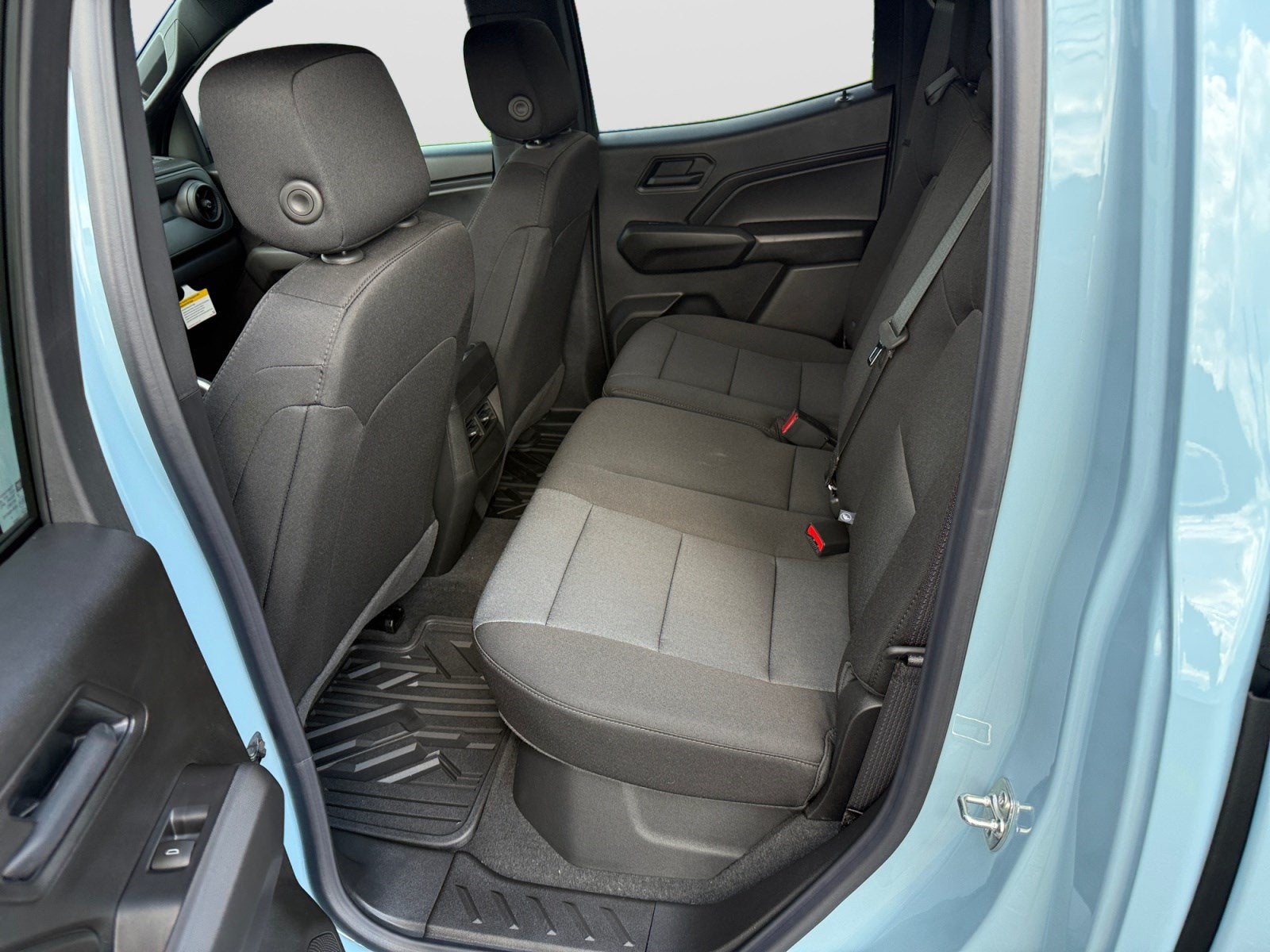 2026 Chevrolet Colorado 4WD Work Truck