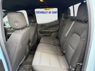 2026 Chevrolet Colorado 4WD Work Truck