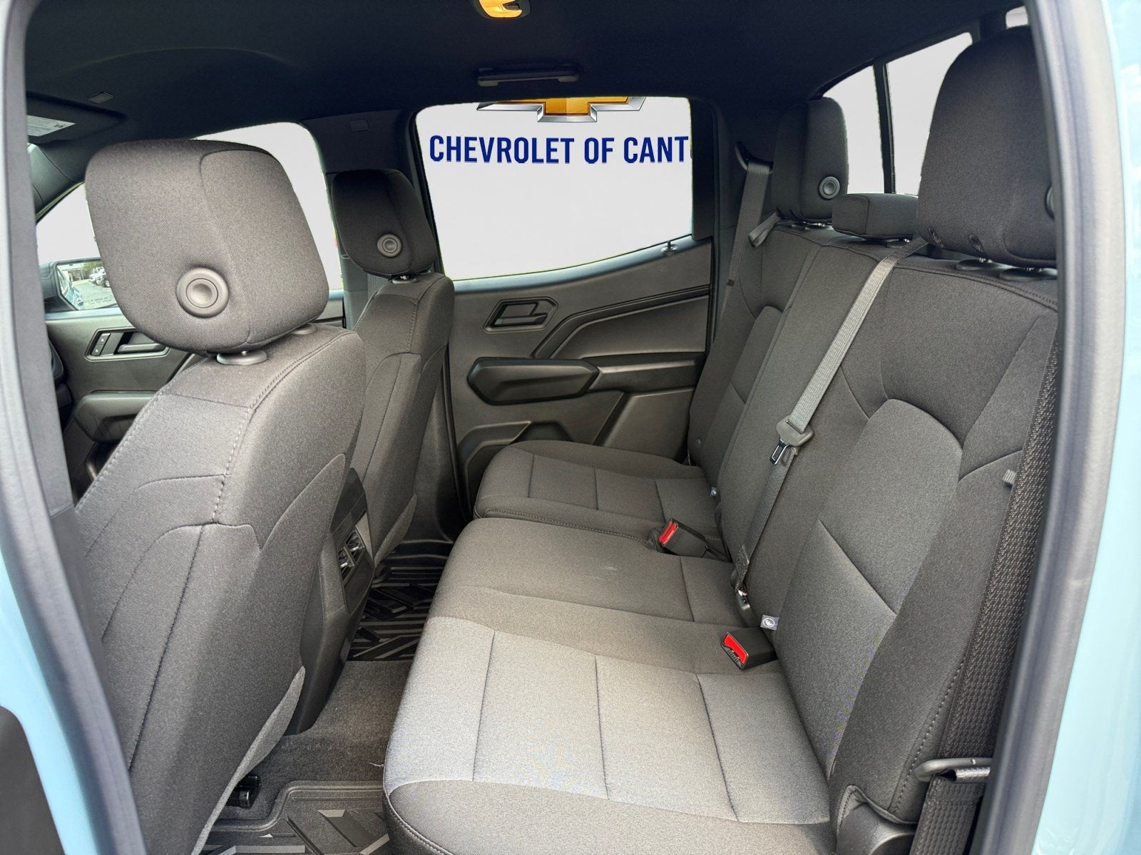 2026 Chevrolet Colorado 4WD Work Truck