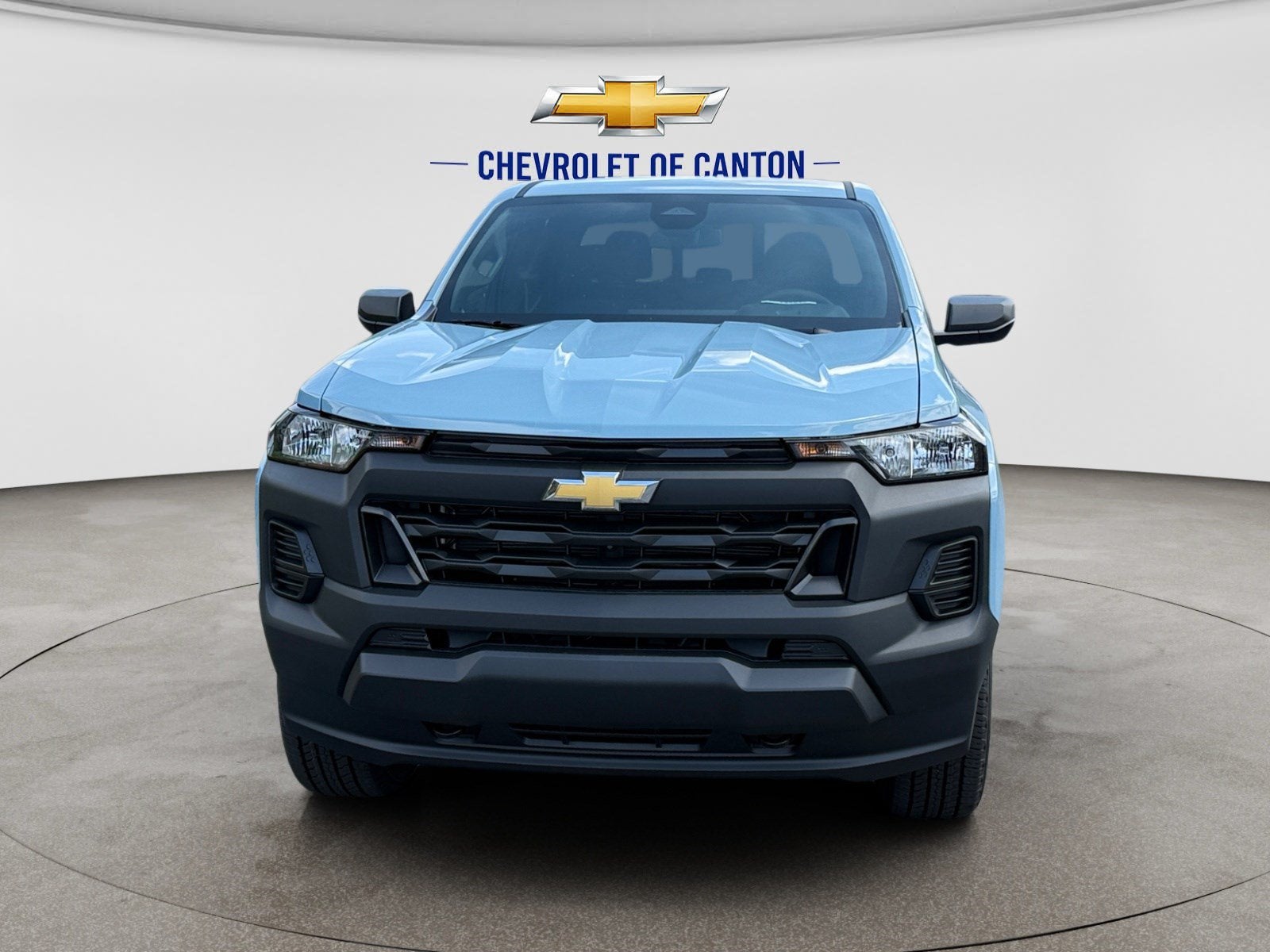 2026 Chevrolet Colorado 4WD Work Truck