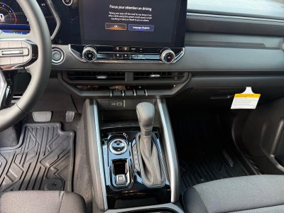 2026 Chevrolet Colorado 4WD Work Truck