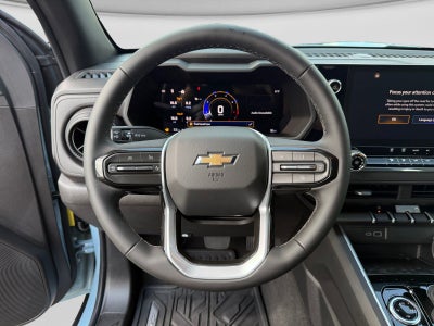 2026 Chevrolet Colorado 4WD Work Truck