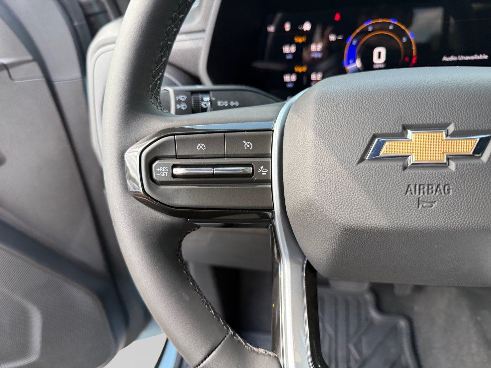 2026 Chevrolet Colorado 4WD Work Truck
