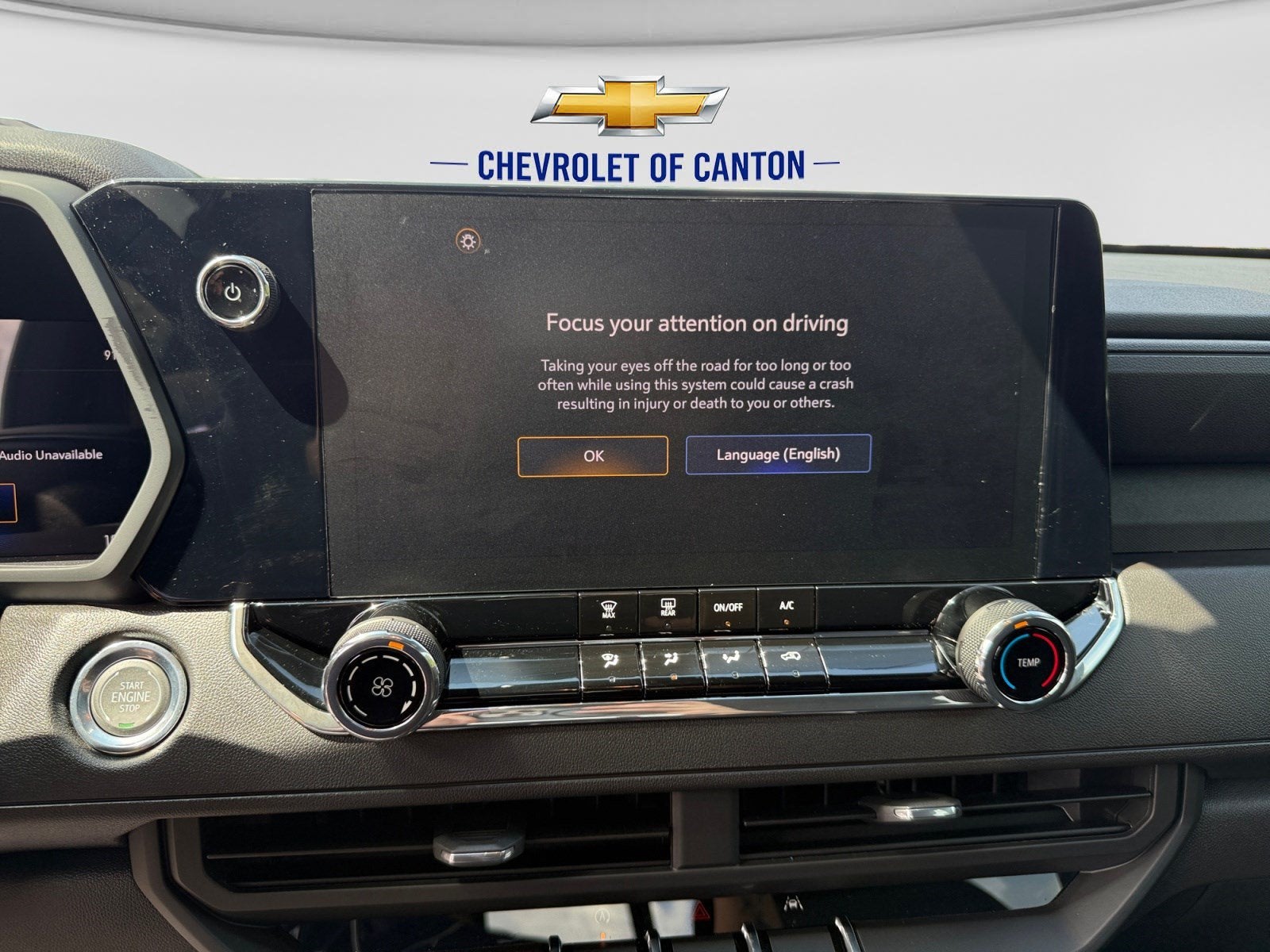 2026 Chevrolet Colorado 4WD Work Truck