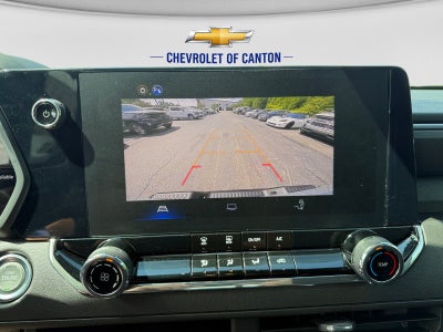 2026 Chevrolet Colorado 4WD Work Truck
