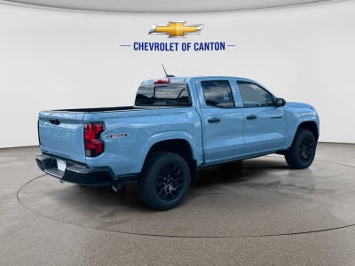 2026 Chevrolet Colorado 4WD Work Truck