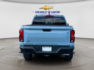 2026 Chevrolet Colorado 4WD Work Truck