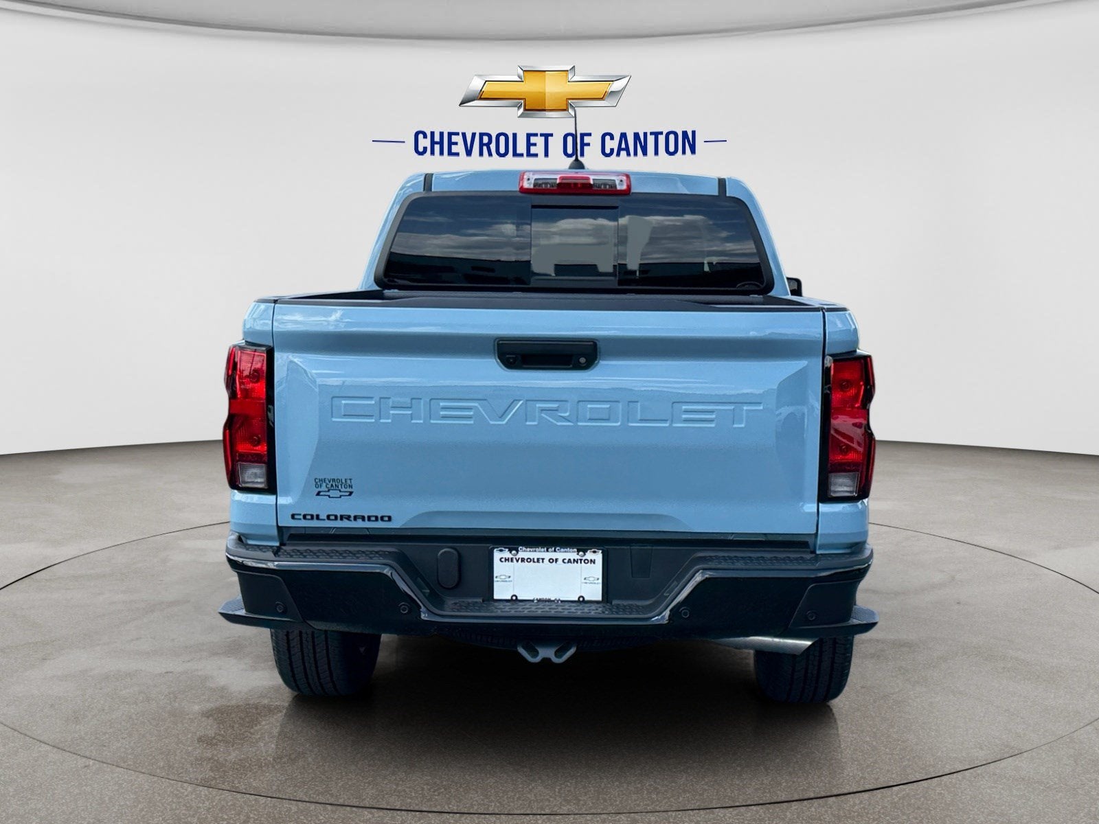 2026 Chevrolet Colorado 4WD Work Truck