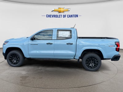 2026 Chevrolet Colorado 4WD Work Truck