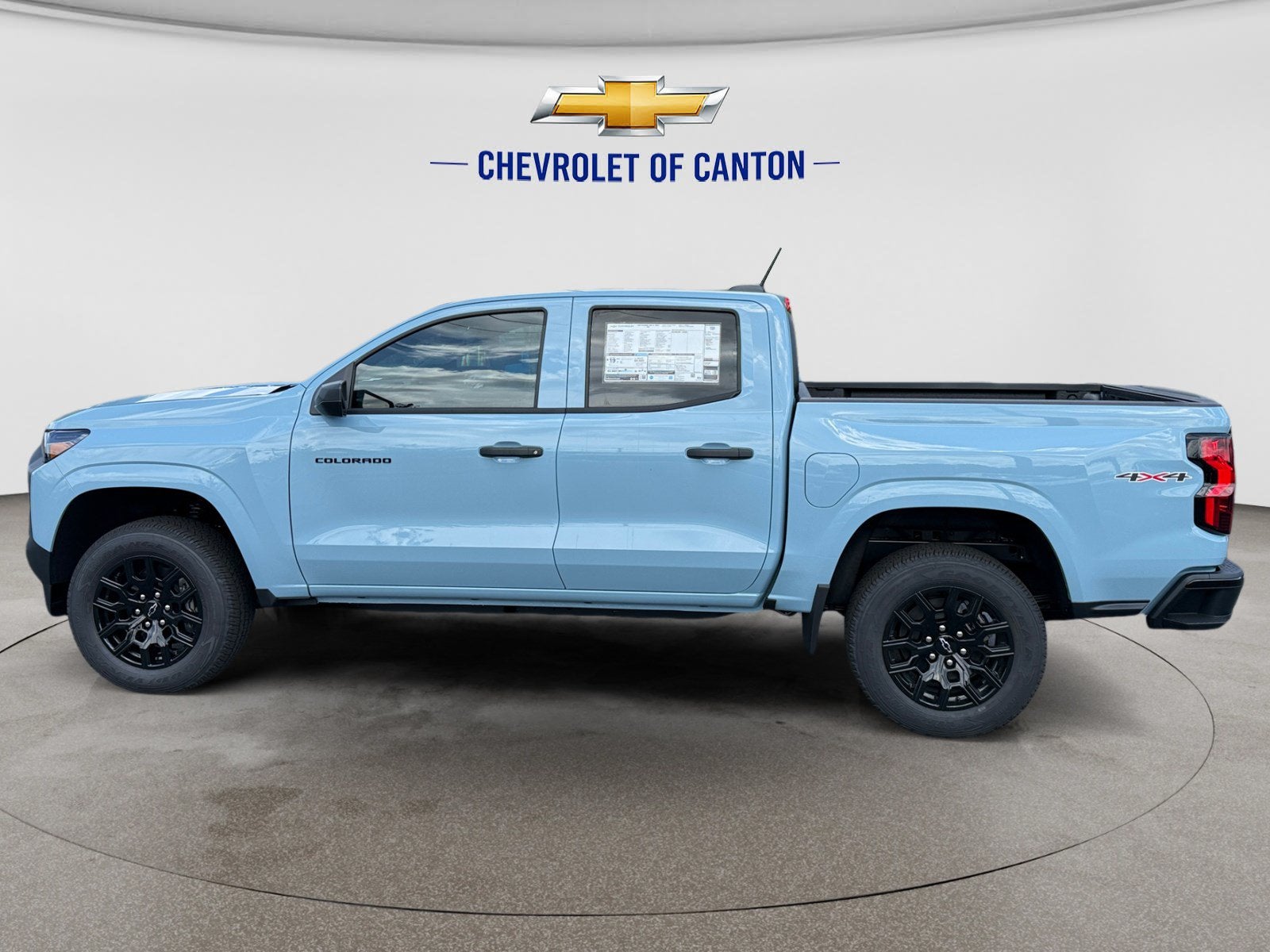 2026 Chevrolet Colorado 4WD Work Truck