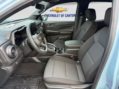 2026 Chevrolet Colorado 4WD Work Truck