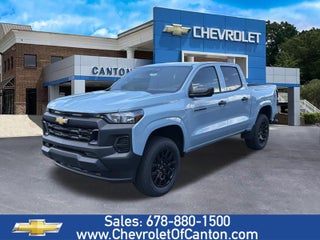 2026 Chevrolet Colorado 4WD Work Truck