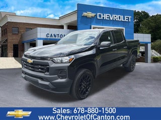 2026 Chevrolet Colorado 4WD Work Truck